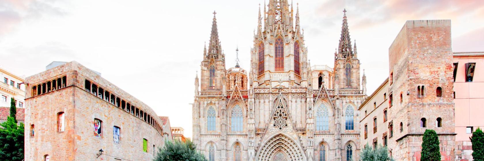 Cattedrale di Barcellona